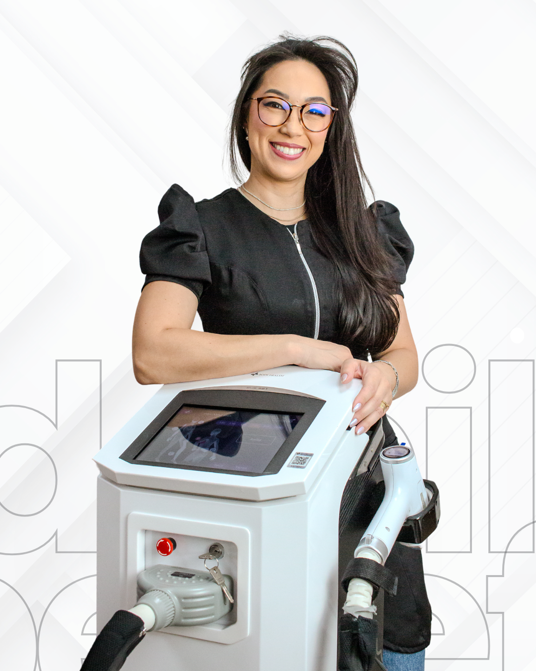 Evelin Nomi · Clínica Nomi